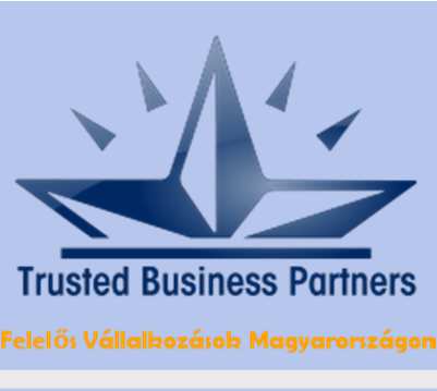 for Trusted Businesses Felelős Vállalkozások