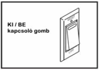 ÁRAMELLÁTÁS BEKAPCSOLÁSA FONTOS! Ha az edzőgép hidegnek volt kitéve, az áramellátás bekapcsolása előtt tegye lehetővé, hogy szobahőmérsékletre melegedhessen fel.
