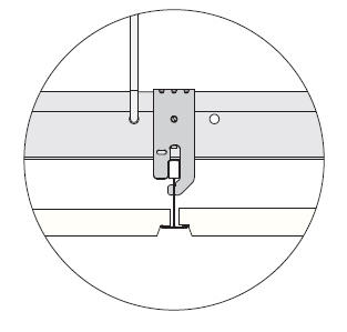 Cross-Lock, félig