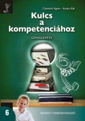 Szabó Ágnes Kompetencia alapú feladatsorok magyarból 371 Sz 12 A sorozat darabjai elsısorban az anyanyelvi kompetencia fejlesztését célozzák.