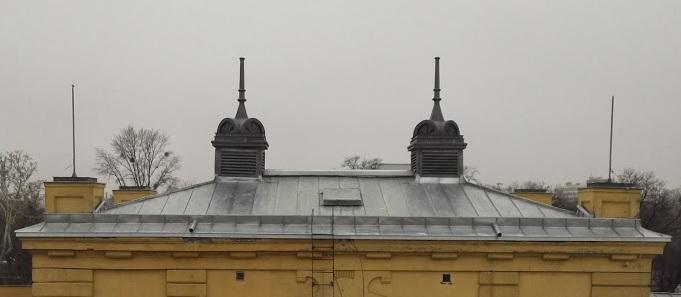 a Széchenyi Gyógyfürdő második ütemű tető rekonstrukciós feladatát.