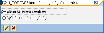 Keresési segítség készítése 1.