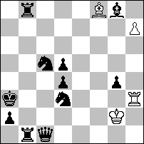 Csák János Problem Echo TT 2011 IPrize (MB:07/37p) A) 1 d5 d2 2 d4 e2 # B) w d4-->b2 1 f5 c2 2 e4 c1 # H#2 A) Diagram (11+3) B) d4 b2 Csák János Malgorzata Grudzinska