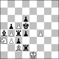 Majoros Béla Šachová Skladba 2010 Nr10366 (109 X/2010) (MB:03/25p) a) Diagram 1 e3 c6 2 f5 d3 # b) f8= f8 1 d3 f7 2 d6 c6 # H#2 a) Diagram (3+8) b) f8= f8 Majoros