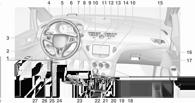 OPEL CORSA Kezelési útmutató - PDF Ingyenes letöltés