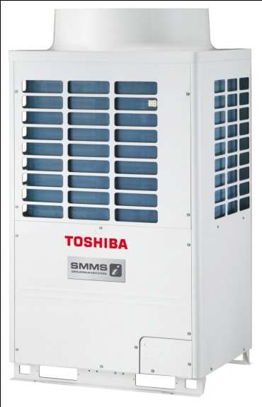 SEER érték számítási példa VRF kültéri egységnél Példa: Toshiba 22,4kW (8LE) SMMSi kültéri egység EER 100% terhelésnél (külső hőm. 35 C) = 4,15 EER 75% terhelésnél (külső hőm.