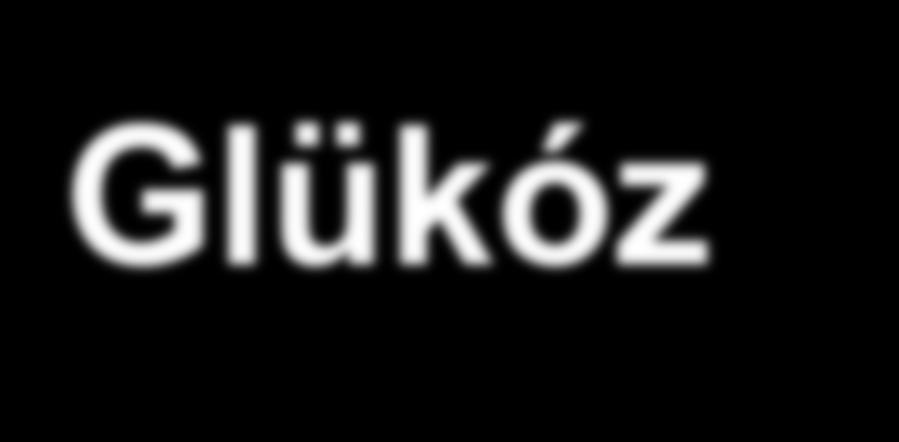 A kloroplasztiszban zajló fotoszintézis (NADPH, ATP) Glükóz +6O