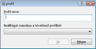 A menüben a következő célterületeket állíthatja be: Profilbeállítások alapján A kijelölt ellenőrzési profilban megadott célterületek ellenőrzése Cserélhető adathordozó Hajlékonylemezek,