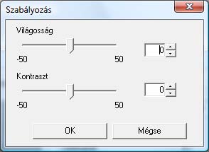 7.2 A nyomtatóillesztő beállításai 7 7.2.6 [Minőség] Állítsa be a nyomtatás minőségét. Funkció neve [Felbontás] [Szabályozás] Leírás Állítsa be a nyomtatás felbontását.