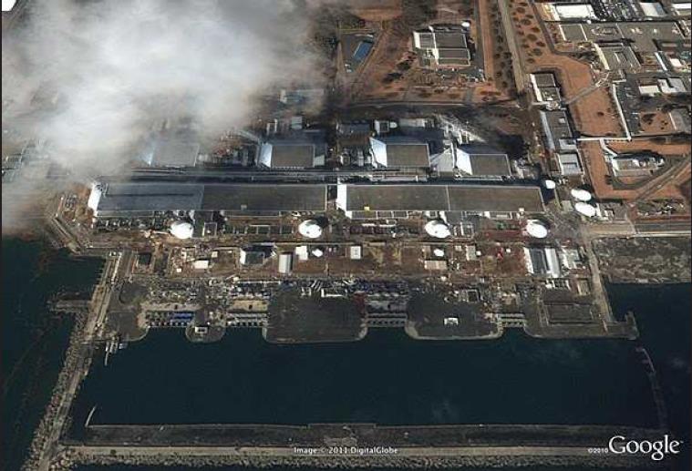 Fukusima 2011