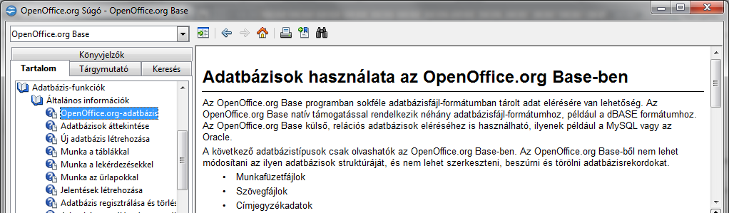 34 KEZDŐ LÉPÉSEK tés/beillesztés (Edit/Paste) parancsával, vagy a Ctrl+V, illetve a Shift+Ins billentyűkombinációval. A súgóoldalakon alkalmazott szimbólumok: A tárgyhoz tartozó megjegyzéseket jelöli.