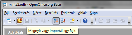 38 KEZDŐ LÉPÉSEK A segéd A program kezelését segíti a segéd, amely egyes feladatok végrehajtása közben automatikusan elindul.