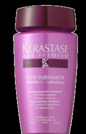 Age Prémium (revitalizálás) Bain Substantif (Ben szübsztantif) Revitalizáló hajfürdő érett hajra.
