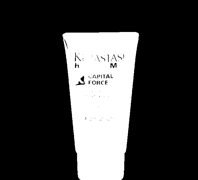Homme Capital Force Gel Capital Force (Zsél kápitál forsz) Erősítő hatású, stimuláló hajformázó zselé férfiaknak.