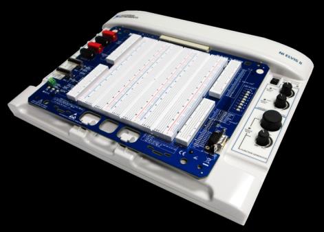 Oktatás Circuit Design Flow Step 1: Capture, Simulate and improve a design