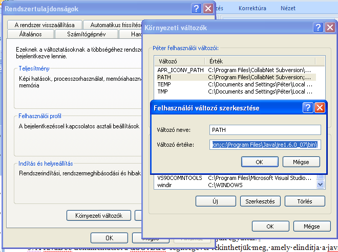 9. Prototípus - beadás 9.1. A prototípus fordítása és futtatása 9.1.1. Indítás a batch file-al 1. A mellékelt mike_lefeautt_csapat_prototipus.zip file-t ki kell csomagolni egy könyvtárba. 2.