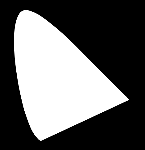 0.9 0.8 520 540 0.7 0.6 560 500 0.5 y 0.4 0.3 6000 E 3000 580 1500 600 620 0.2 0.1 480 0.0 460 0.0 0.1 0.2 0.3 0.4 0.5 0.6 0.7 0.8 x A szem nem ugyanolyan teljesítmény fénysugarat képes érzékelni a különböz hullámhosszakon.