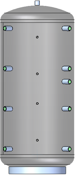 cosmo cell GIENGER HUNGÁRIA ÉPÜLETGÉPÉSZETI KFT. - PDF Ingyenes letöltés