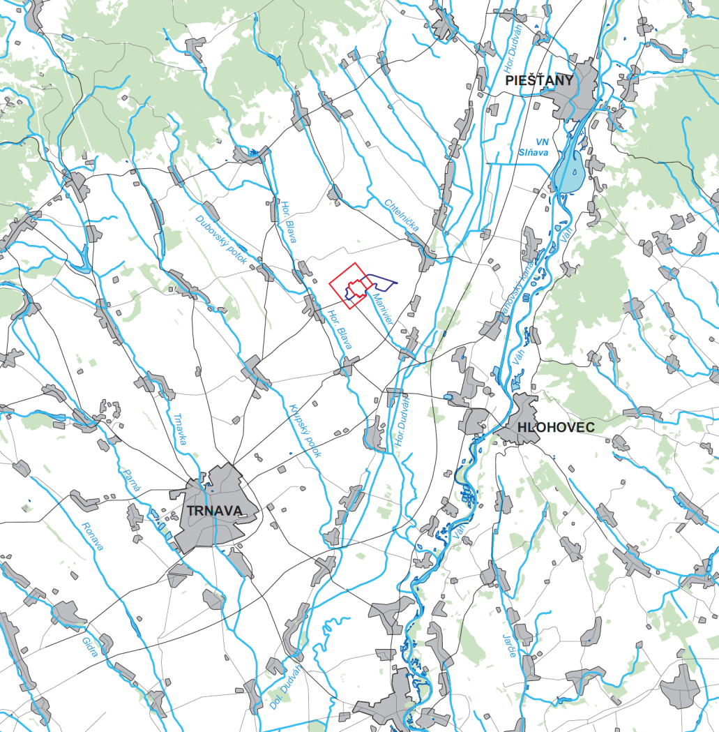 Oldalszám: 60/156 ismétlődő árvizek ellen és villamos energia termelésére. A Váh folyó a Jaslovské Bohunice nukleáris létesítményeinek fő vízforrása és a belőlük származó szennyvizek befogadója.