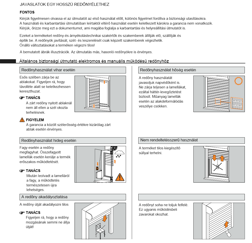 HASZNÁLATI ÚTMUTATÓ MŰANYAG - PDF Free Download