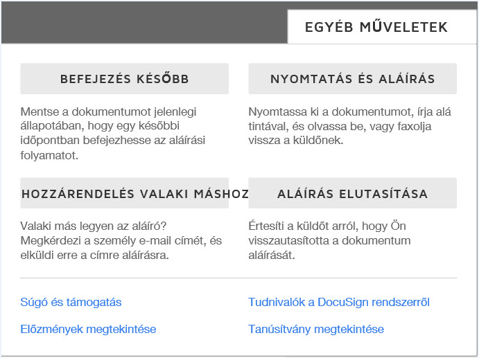 Miután a dokumentum minden kötelező mezőjében megadta a szükséges információkat, kattintson a gombra a képernyő jobb alsó sarkában.