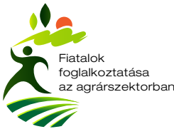 Fiatalok foglalkoztatása az agrárszektorban 2014.03.18.