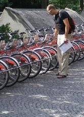 1. Budapest Bicikli