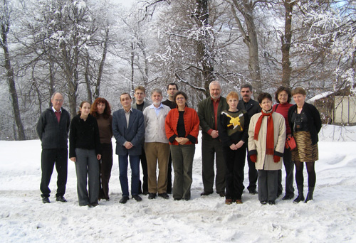 A MOKKKA csapat Anton Attila, Bardos Paul, Balogh Klára, Bartucz Petra, Czibók Ágnes, Csemniczky László, Fehér János, Feigl Viktória, Fenyvesi Éva, Frombach Gabriella, Fülöp Tamás, Hajdú Csilla,