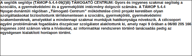 1. Szervezet azonosító adatai 1.1 Név 1.2 Székhely Irányítószám: 8 9 0 0 Település: Zalaegerszeg Közterület neve: Dísz Közterület jellege: tér Házszám: Lépcsőház: Emelet: Ajtó: 7. 1.3 Bejegyző határozat száma: 6 0.