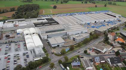 Mint professzionális növénytermesztési szakértő, a LEMKEN egyike Európa vezető vállalatainak, világszerte több, mint 1.100 alkalmazottal és több, mint 270 millió EUR forgalommal.