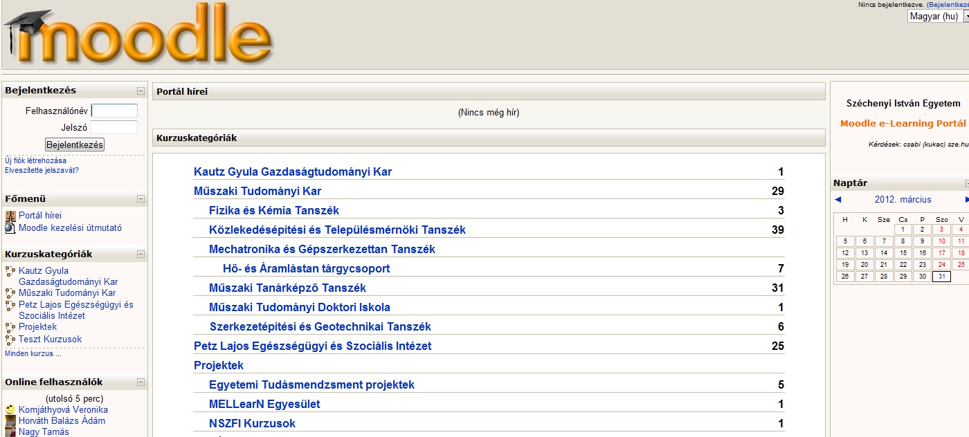 Moodle LMS