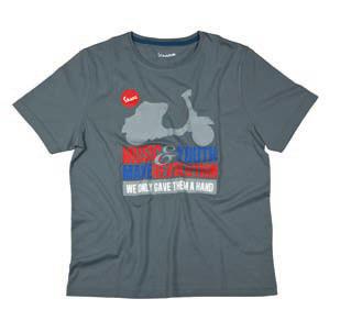 78 T-shirt 79 Limitált változat-férfi Limitált változat-női FÉRFI-SZÜRKE FÉRFI-FEHÉR FÉRFI-KÉK NŐI-VILÁGOS SZÜRKE NŐI-SZÜRKE NŐI-FEHÉR S 605715M02G S 605717M02W S 605716M02A XS 605720M01T XS