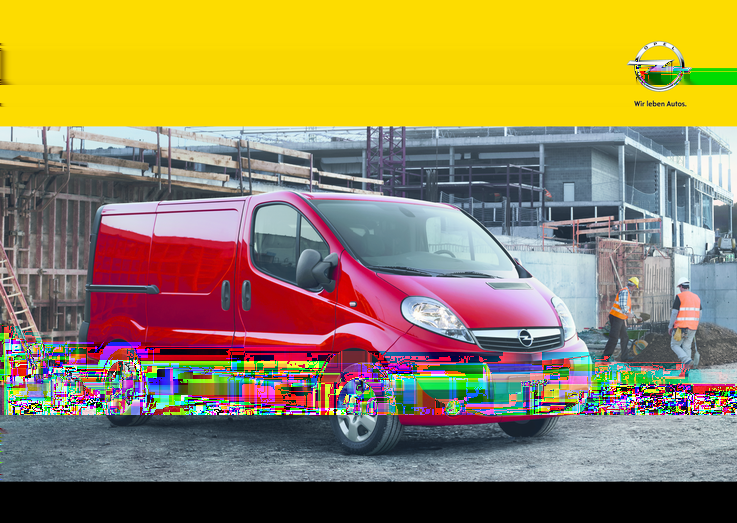 OPEL VIVARO