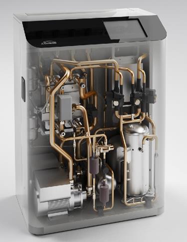 MULTIFUNKCIÓS HŐSZIVATTYÚK HI WARM HIWARM FŐBB JELLEMZŐI: Hűtőközeg: R410A Inverteres kompresszor- BLDC (Brushless) Valódi multifunkciós kivitel Kettős irányváltás (víz és hűtőközeg oldal) mindig