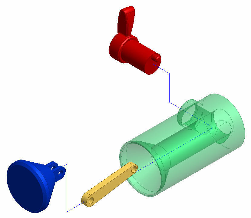 Prezentáció A 3D-s modellező rendszerek része