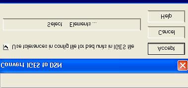 2.3 CAD felületek importálása SURFCAM 2001-be A megnyitás mûveleti lapon végezzük el a következõ lépéseket IGES fájl megnyitása: Lépések: 1. lépés Fájltípus beállítása 2.