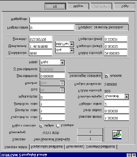 Töltsük ki a beállítási lapot, majd kattintsunk a RENDBEN kapcsolóra 10.