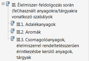 Jogszabálygyűjtemény https://www.nebih.gov.