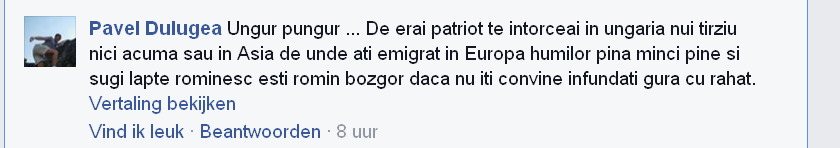 https://www.facebook.com/pavel.dulugea Pavel Dulugea Magyar bagyar.
