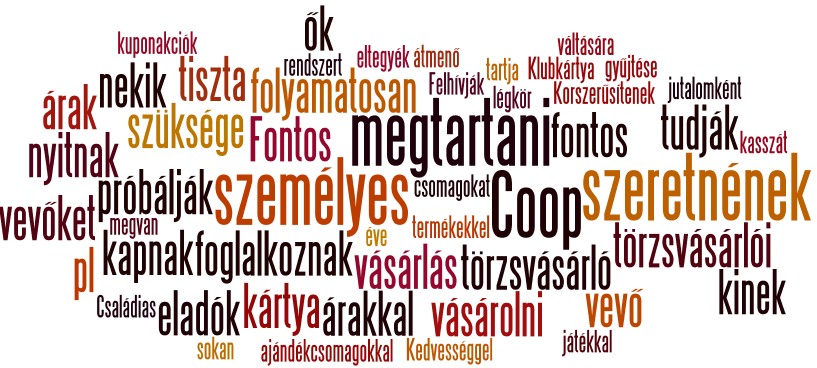 termelniük a munkabérüket. A korábban nem látott vevőkkel még inkább segítőkészek, hátha sikerül idekötniük őket.