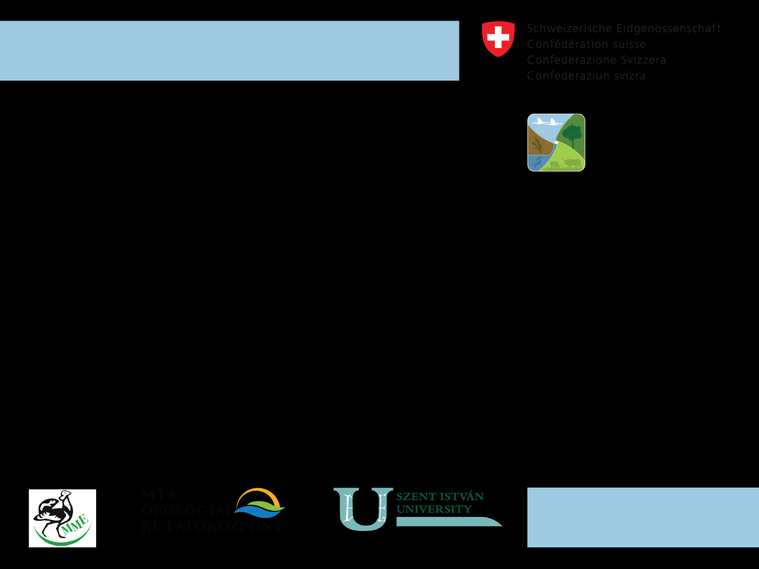 Introducing Sustainable conservation on Hungarian Natura 2000 sites project Dénes