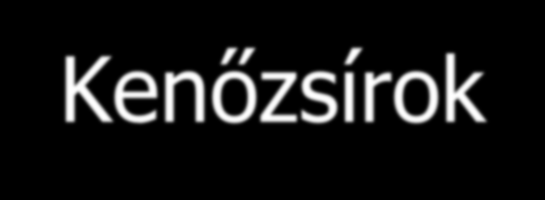 Kenőzsírok Kalciumbázisú
