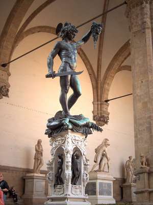 Perseus, 1545
