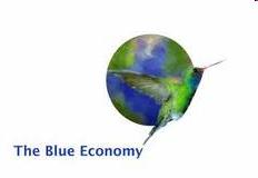 Kék gazdaság Günter Paoli (2010) új gazdasági modellje Természet vezérelte
