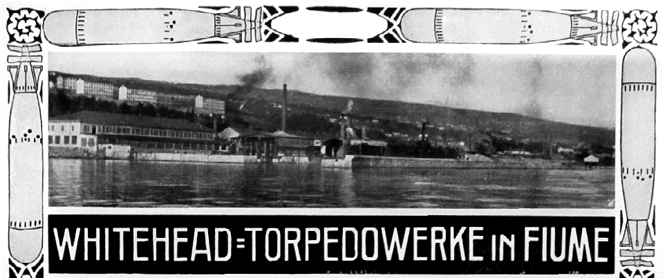tengerésztiszt határozta meg, majd Robert Whitehead angol mérnökkel fejlesztették használható fegyverré.