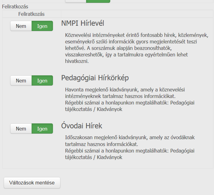 Tallózás az Új köznevelés májusi számában A pedagógusképzők fejlesztéséről, a tanárképzés reformjának szakmai, módszertani támogatásáról szóló TÁMOP 4.1.2.B.