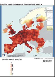 Darabos Ferenc: Közúti közlekedés 1. Ábra USA autópályáinak hálózata 2. Ábra Afrika autópályáinak hálózata Forrás: http://en.wikipedia.org/wiki/file:map of_current_interestates.sig Forrás:http://en.