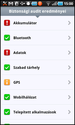 Ha elveszíti telefonját, és szeretné azt zárolni, küldjön egy távoli lock SMS parancsot bármely mobilkészülékről az Ön telefonszámára az alábbi formátumban: eset lock jelszó A jelszó helyére írja be