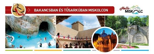 Csütörtök: Rövid séta Lillafüreden, mely játékosabb formában mutatja be Miskolc kis ékszerdobozát, mely mesés elemekkel átszőtt, így a legkisebbeknek is izgalmas kaland lehet. A séta indulása: 10.00.