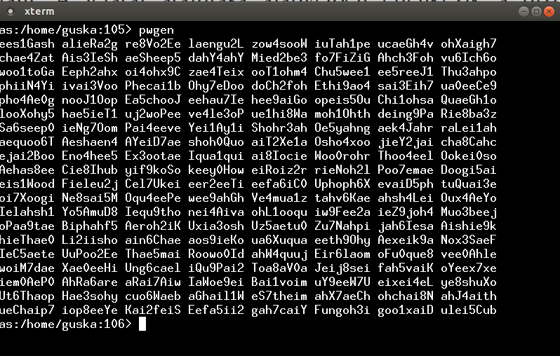 A következő lépcső a kulcspár elkészítése, amelyet vagy a gpg --gen-key parancs kiadásával, vagy a megfelelő GUI-n belüli menüpont elindításával tudunk elérni.